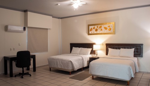 Suite junior, 1 habitación