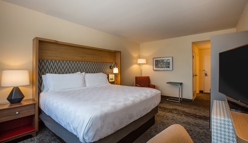 Habitación, 1 cama de matrimonio grande, no fumadores, con vistas