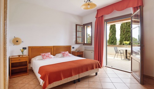 Habitación Confort doble