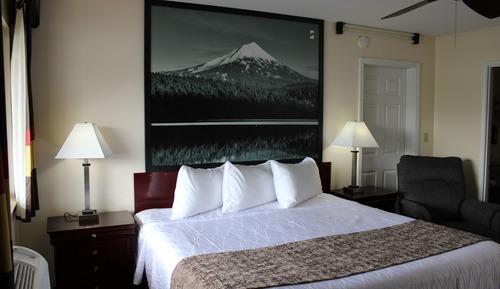 Habitación, 1 cama de matrimonio grande, no fumadores