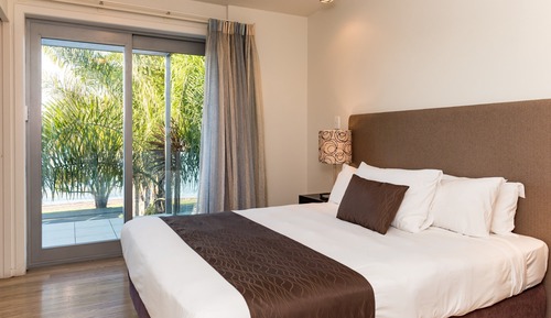 Descanso de 2 días, suite Premium 1 habitación