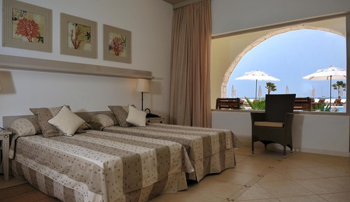Habitación ejecutiva, junto a la playa