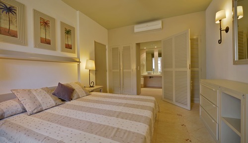 Habitación estándar, junto a la playa