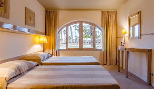 Suite junior, junto a la playa