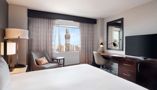 Habitación, 1 cama de matrimonio grande, accesible para personas con discapacidad, no fumadores