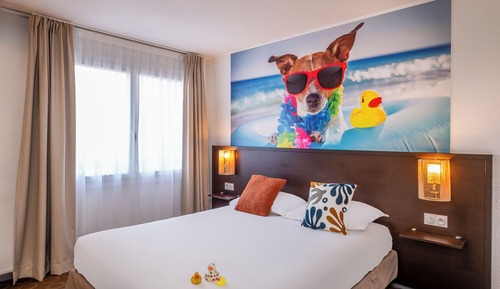 Habitación doble superior, terraza