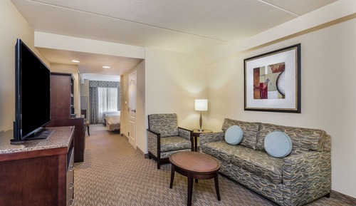 Suite, 2 camas de matrimonio