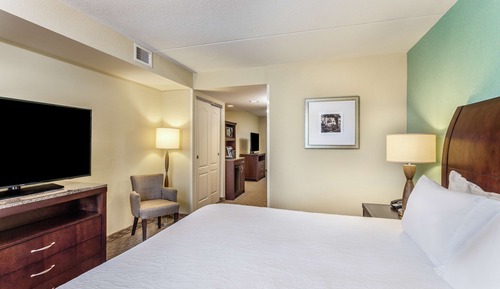 Suite Deluxe, 1 habitación