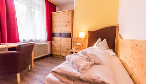 Habitación individual económica