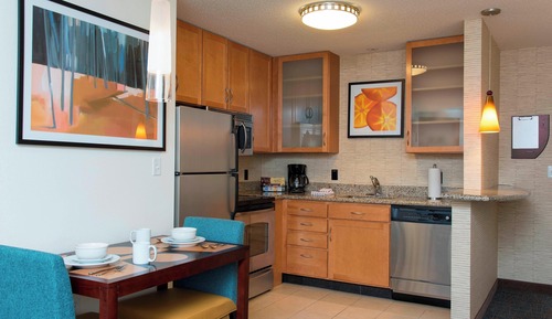 Suite, 1 habitación (Mobility/Hearing Accessible, Tub)