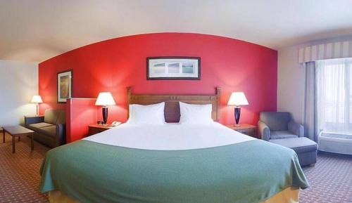 Suite estudio Deluxe, 1 cama de matrimonio grande, no fumadores