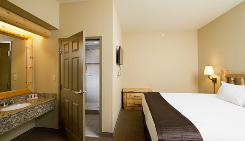 Habitación Grand (Grand Bear-Waterpark Included)