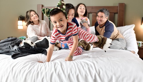 Suite familiar (Waterpark Included)