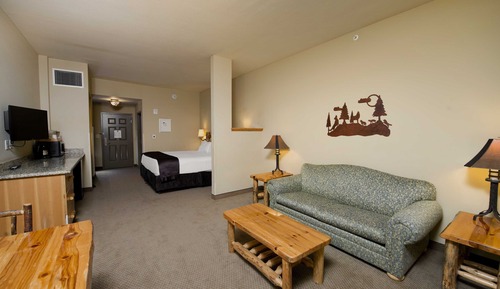 Suite de lujo, varias camas (Waterpark Included)