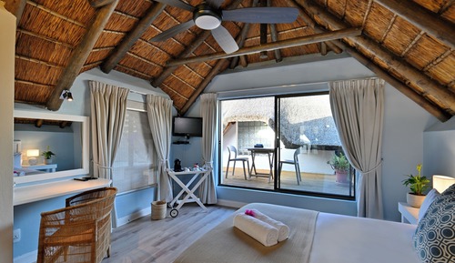 Habitación estándar doble