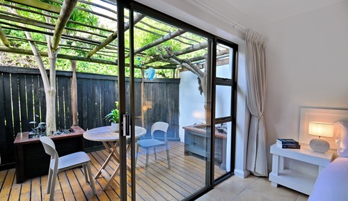 Habitación estándar con 2 camas individuales