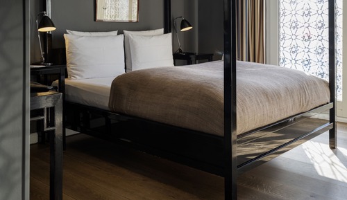Habitación básica doble
