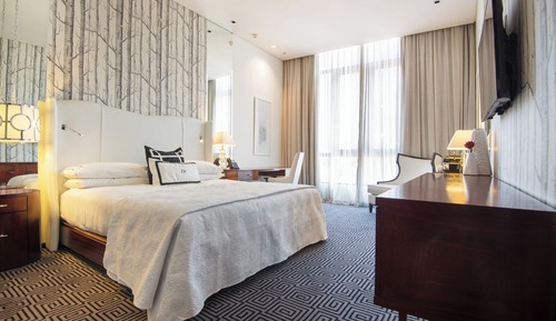 Habitación ejecutiva (Balcony)