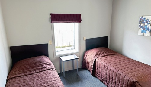 Apartamento familiar, 2 habitaciones, cocina básica (with spa bath)