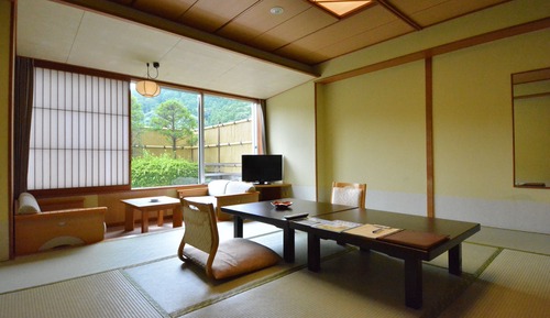 Habitación tradicional (Standard Japanese Style)