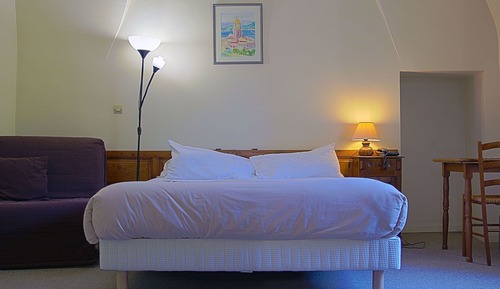 Habitación clásica con 2 camas individuales