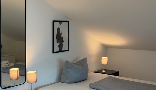 Habitación individual, 1 cama individual grande, no fumadores