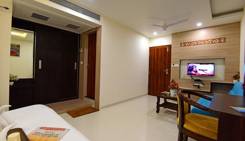 Habitación ejecutiva