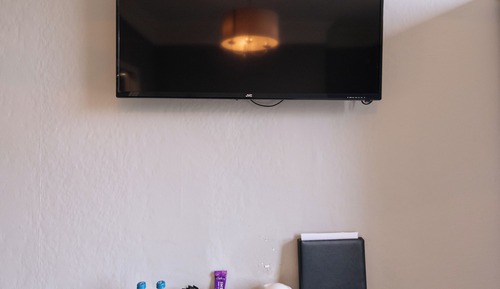 Habitación doble (with Shower, Room 4)