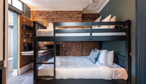 Habitación Confort con 2 camas individuales