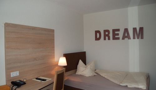 Habitación individual básica