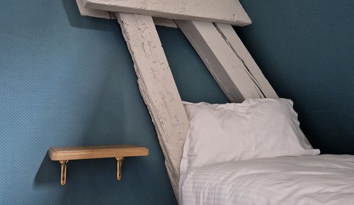 Habitación triple clásica