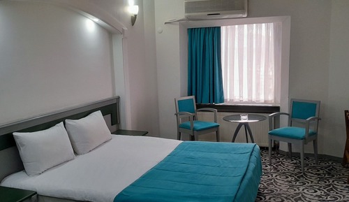 Habitación estándar doble