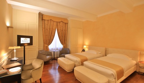 Habitación Deluxe doble