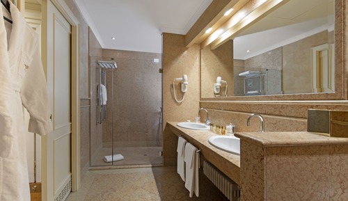 Habitación Deluxe doble de uso individual