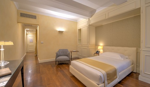 Habitación individual Confort