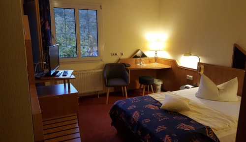 Habitación individual Confort