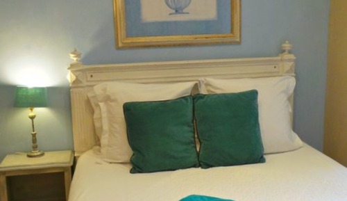 Habitación estándar doble, patio, vistas al patio