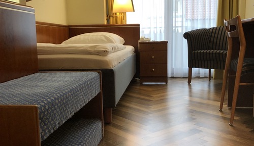 Habitación estándar