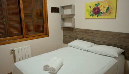 Apartamento, 1 cama doble con sofá cama