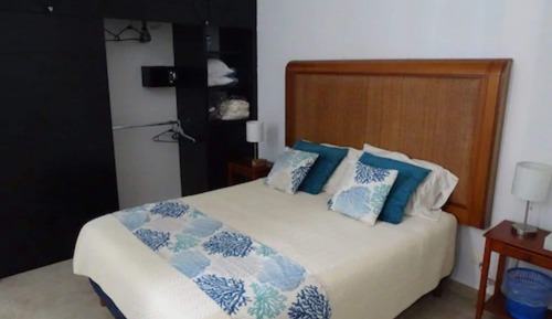 Apartamento exclusivo, 2 habitaciones, cocina