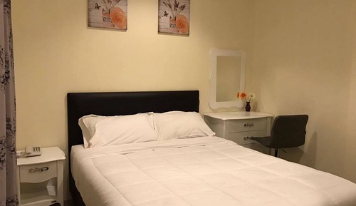 Habitación estándar doble