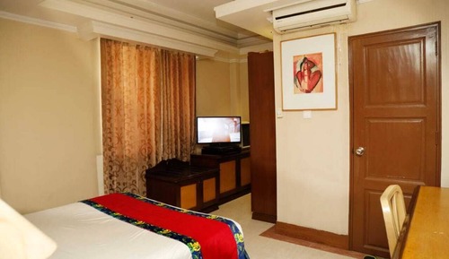 Habitación individual Deluxe