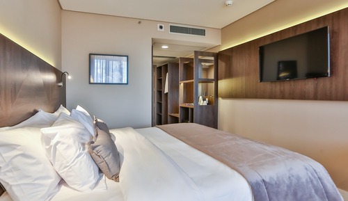 Habitación Deluxe doble