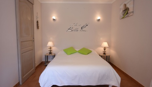 Double Room, Non Smoking (L'écume )