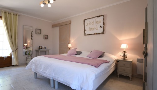 Double or Twin Room (Les Embruns)