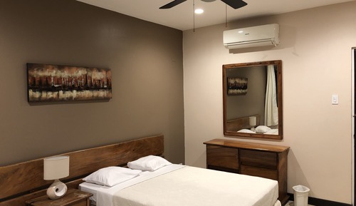 Quadruple Standard Room