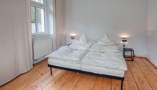 Suite Confort, 1 cama de matrimonio, no fumadores