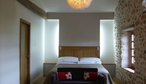 Superior Double Room (Behia)