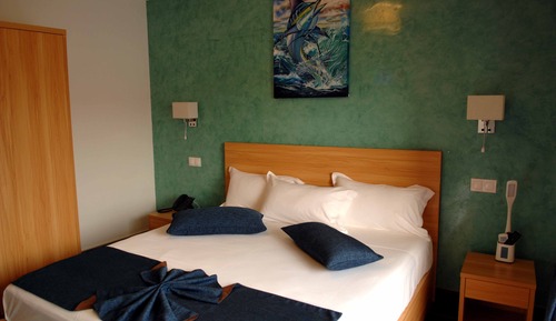 Habitación básica doble