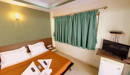 Habitación clásica